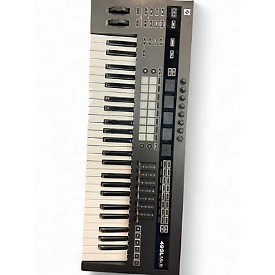 Used Novation 49SL MKIII