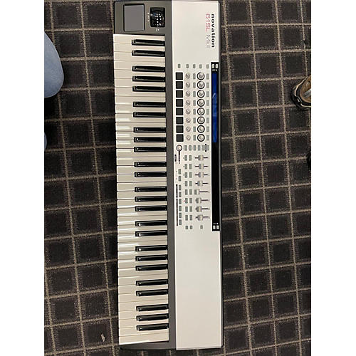 Novation Used Novation 61SL MKII MIDI Controller