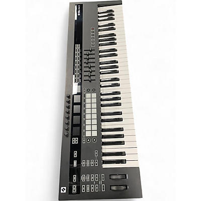 Used Novation 61SL MKII MIDI Controller