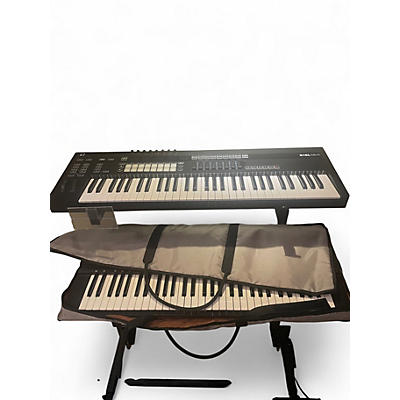 Used Novation 61SL MKII MIDI Controller