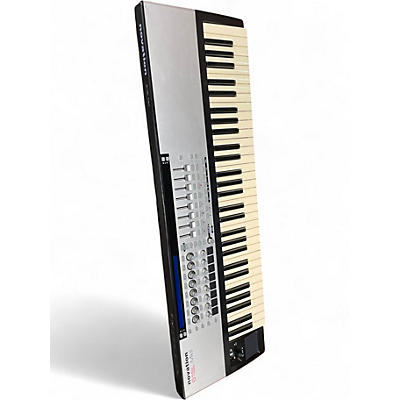 Used Novation 61SL MKII MIDI Controller
