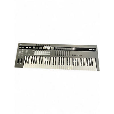 Used Novation 61SL MKII MIDI Controller