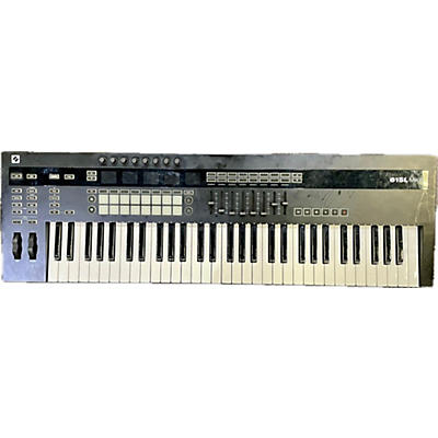 Novation Used Novation 61SL MKIII MIDI Controller