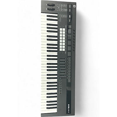 Used Novation 61SL MKIII MIDI Controller