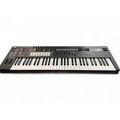 Used Novation 61SL MKIII MIDI Controller