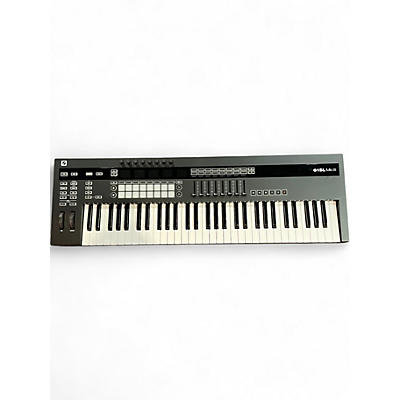 Used Novation 61SL MKIII MIDI Controller