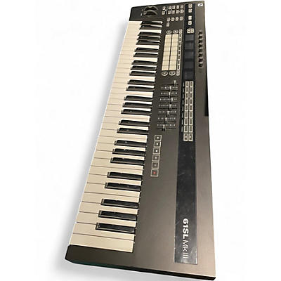 Used Novation 61SL MKIII  MIDI Controller