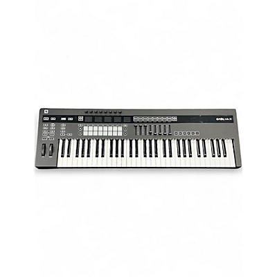Used Novation 61SL MKIII MIDI Controller