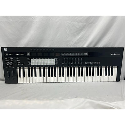 Used Novation 61SL MKIII