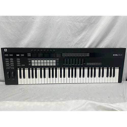 Novation Used Novation 61SL MKIII