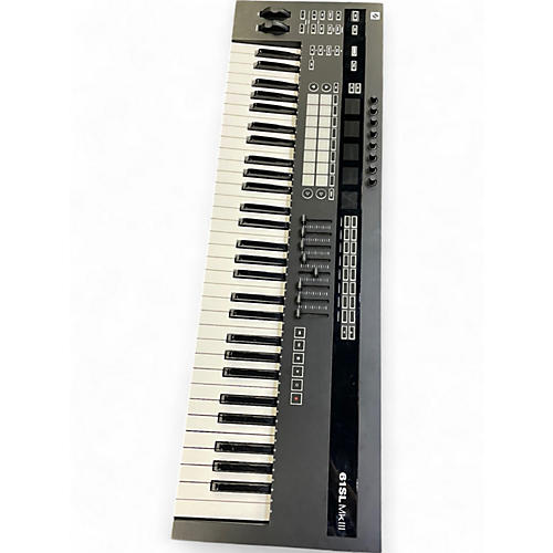 Used Novation 61SL MKIII