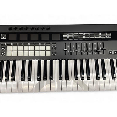Used Novation 61SLMKIII MIDI Controller