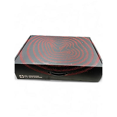 Used Novation AFX STATION Synthesizer