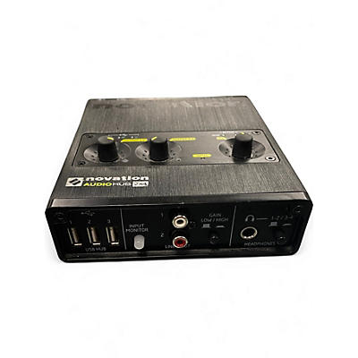 Used Novation AUDIO HUB Audio Interface