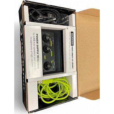 Used Novation AUDIOHUB 2X4 Audio Interface