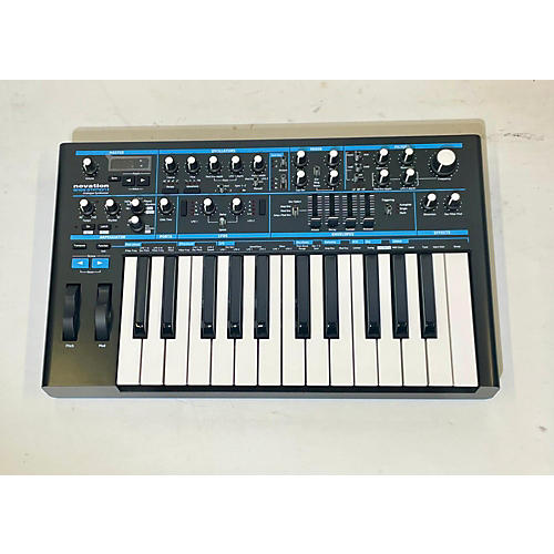 Novation Used Novation Bass Station II Synthesizer