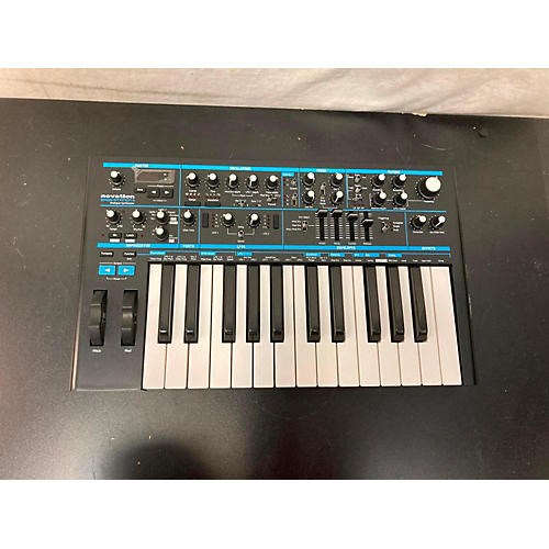 Novation Used Novation Bass Station II Synthesizer