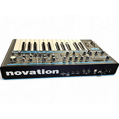 Novation Used Novation Bass Station II Synthesizer