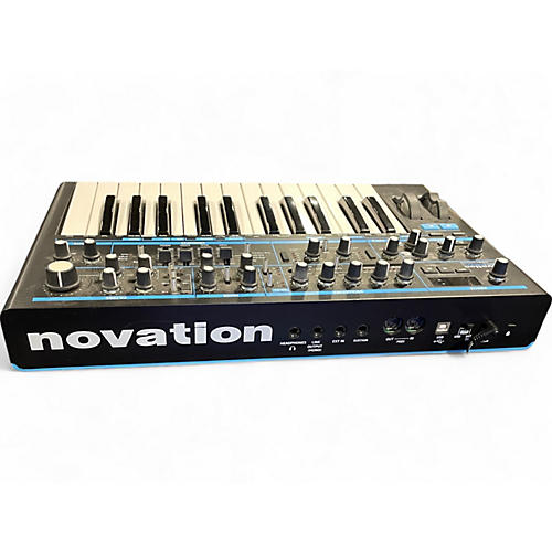 Novation Used Novation Bass Station II Synthesizer