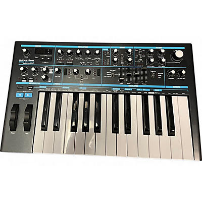 Novation Used Novation Bass Station II Synthesizer