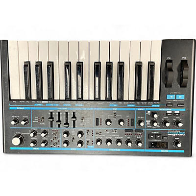 Used Novation Bass Station II Synthesizer