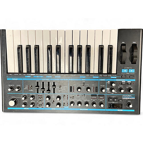 Used Novation Bass Station II Synthesizer