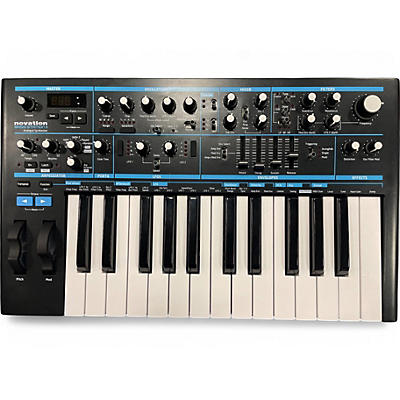 Used Novation Bass Station II Synthesizer