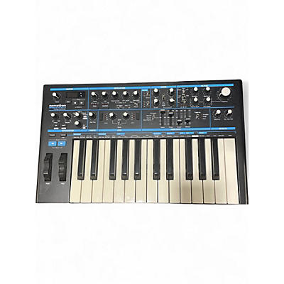 Used Novation Bass Station II Synthesizer
