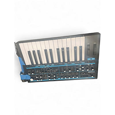 Used Novation Bass Station II Synthesizer