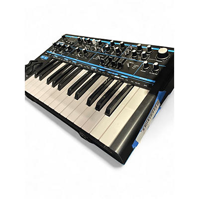 Used Novation Bass Station II Synthesizer