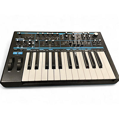 Used Novation Bass Station II Synthesizer