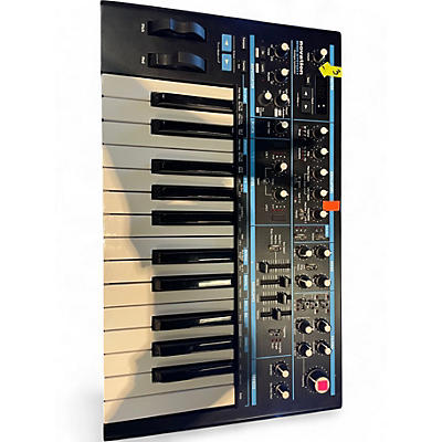 Used Novation Bass Station II Synthesizer