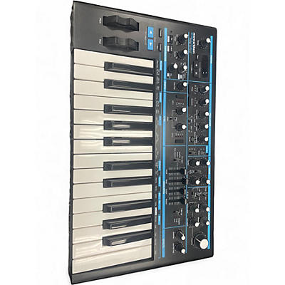 Used Novation Bass Station II Synthesizer