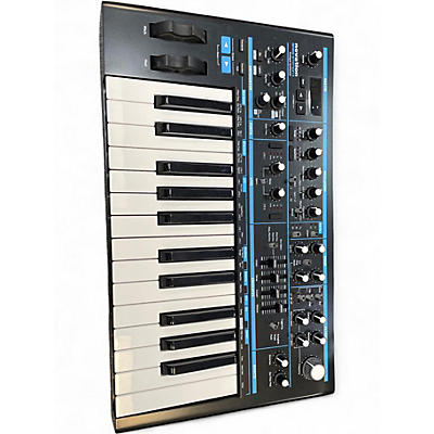 Used Novation Bass Station II Synthesizer
