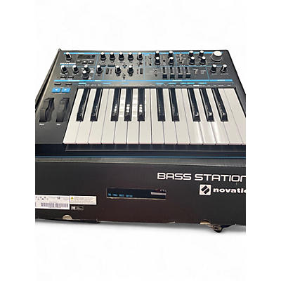 Used Novation Bass Station II Synthesizer