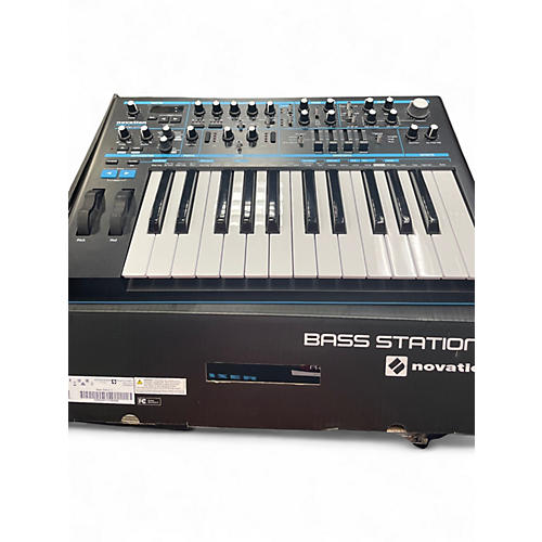 Used Novation Bass Station II Synthesizer