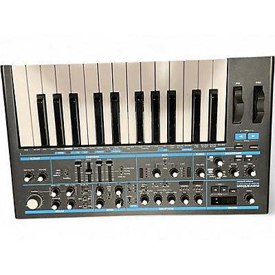 Used Novation Bass Station II Synthesizer