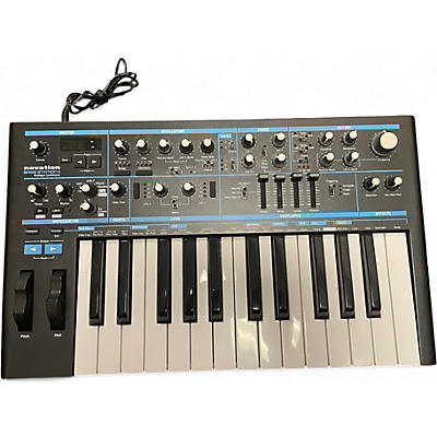 Used Novation Bass Station II Synthesizer