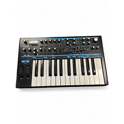 Used Novation Bass Station II Synthesizer