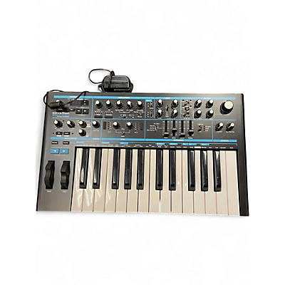 Used Novation Bass Station II Synthesizer