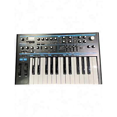 Used Novation Bass Station II Synthesizer