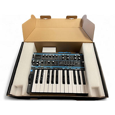 Used Novation Bass Station II Synthesizer