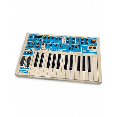 Used Novation Bass Station II Synthesizer