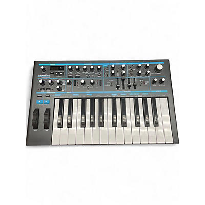 Used Novation Bass Station II Synthesizer
