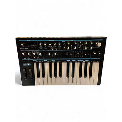 Used Novation Bass Station II Synthesizer