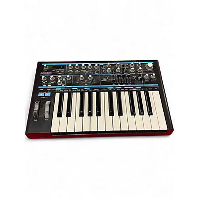 Used Novation Bass Station II Synthesizer