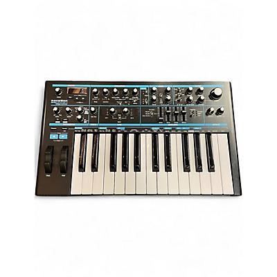 Used Novation Bass Station II Synthesizer