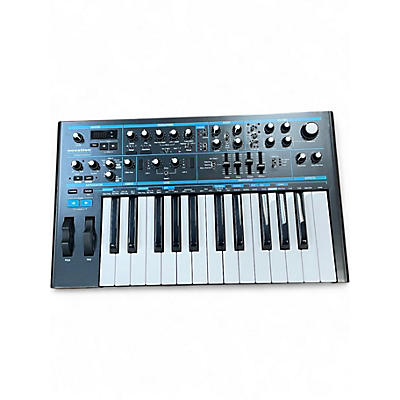 Used Novation Bass Station II Synthesizer