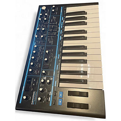 Used Novation Bass Station II Synthesizer