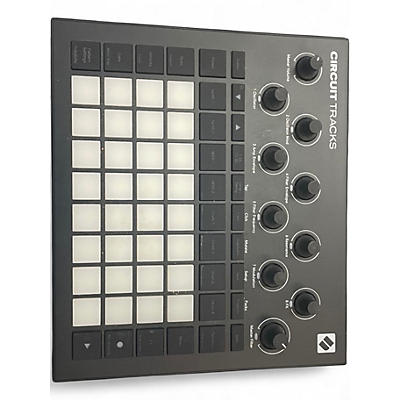 Used Novation CIRCIUT TRACKS MIDI Interface